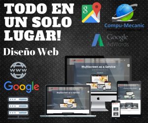 Diseño Web y Marketing Digital en Monterrey